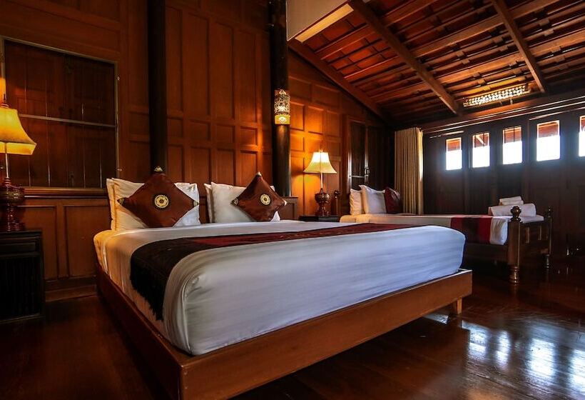 豪华房间, Sasidara Resort Nan