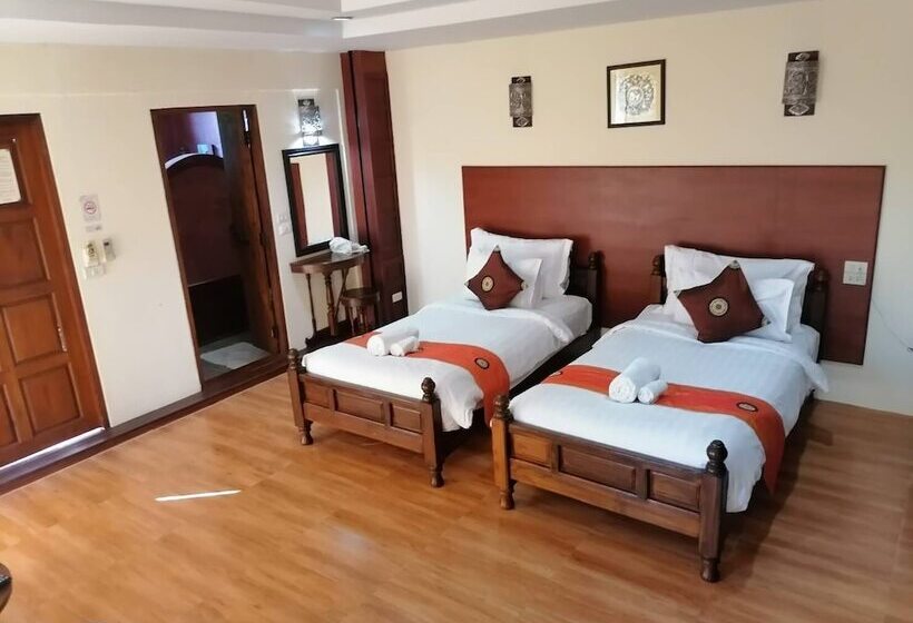 اتاق سوپریور, Sasidara Resort Nan