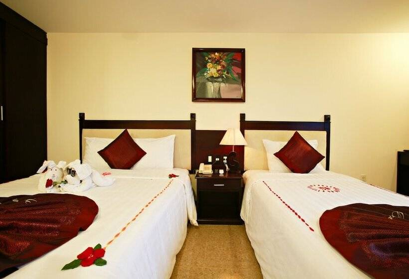 اتاق سوپریور, Hue Serene Shining Hotel & Spa