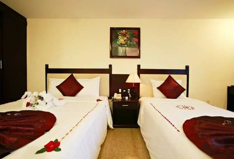 اتاق سوپریور, Hue Serene Shining Hotel & Spa