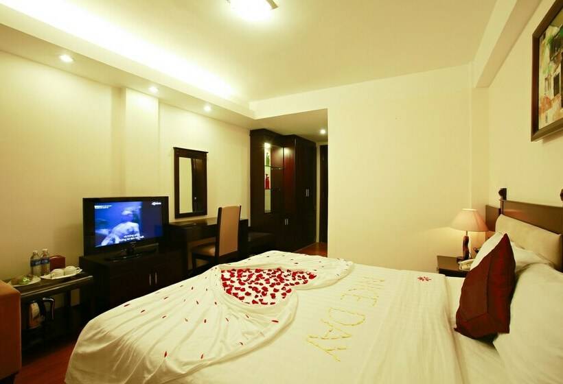 اتاق سوپریور, Hue Serene Shining Hotel & Spa