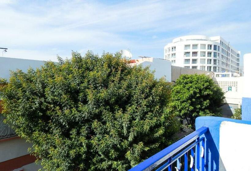 标准房带园景, Sindibad