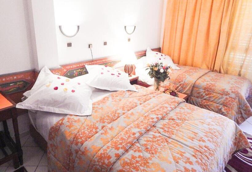 高级大房间, Sindibad