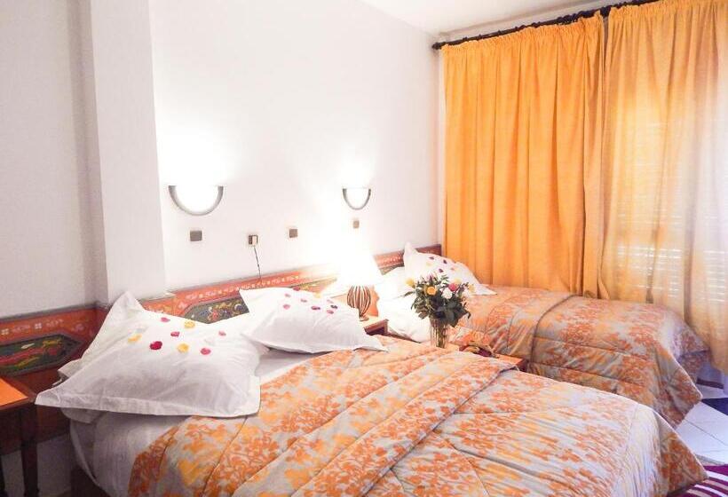 高级大房间, Sindibad