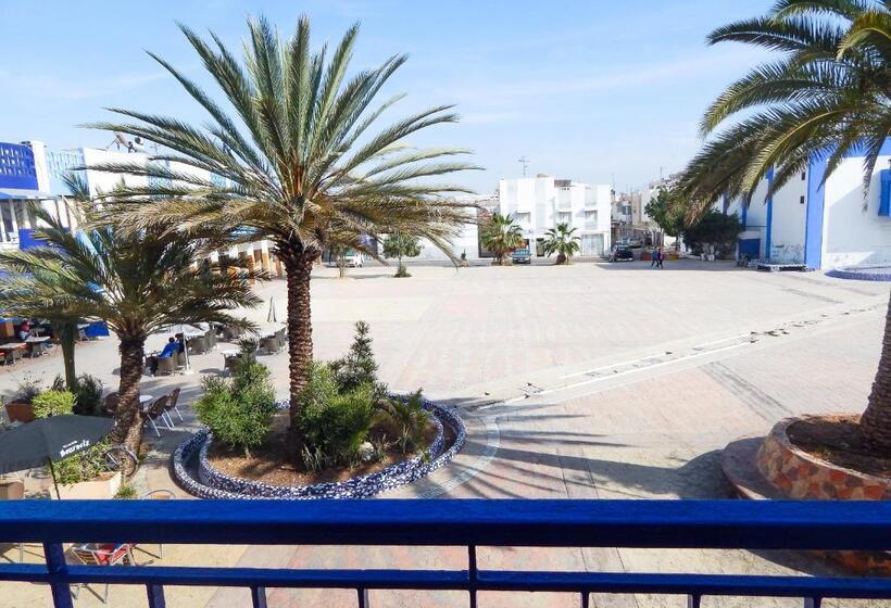 高级大房间, Sindibad