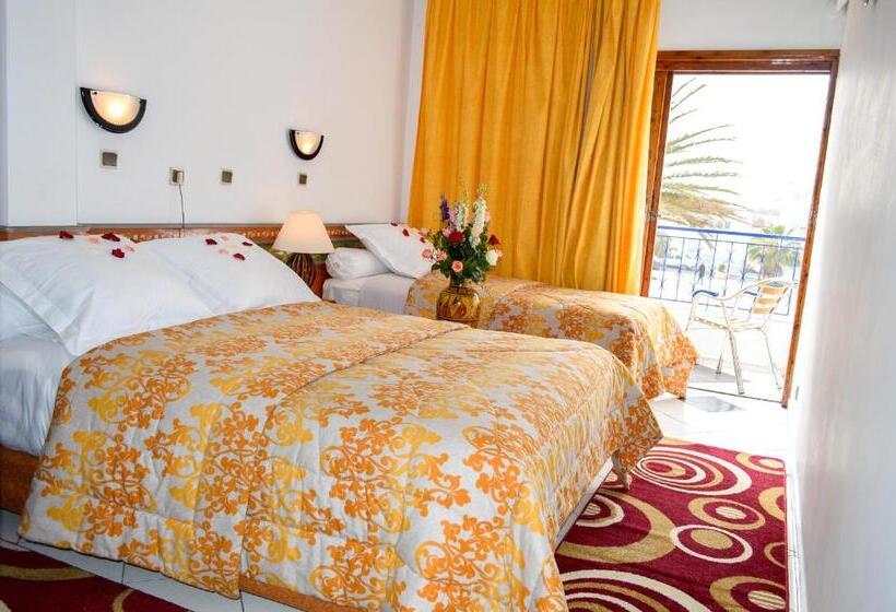 高级大房间, Sindibad