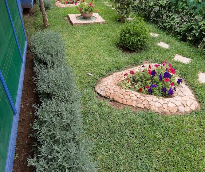 标准房带园景, Sindibad