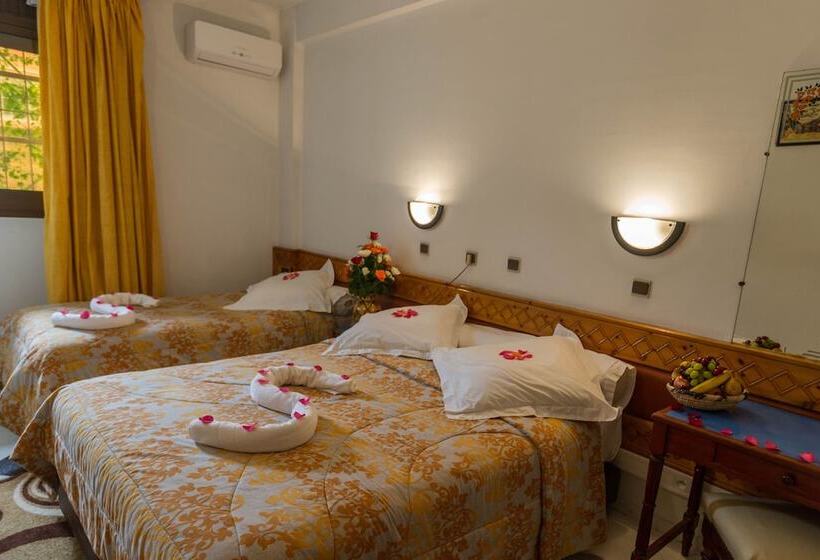 标准房带园景, Sindibad