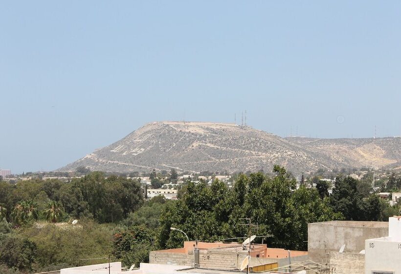 高级大房间, Sindibad