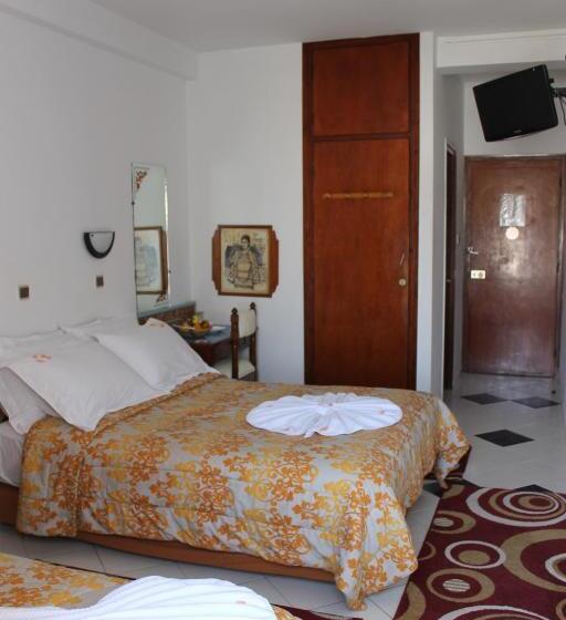 高级大房间, Sindibad