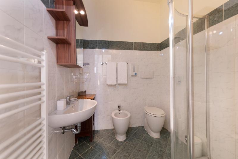 اتاق استاندارد سه نفره, B&b Soggiorno Battistero