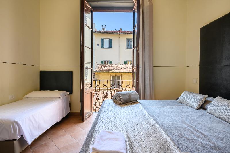 اتاق استاندارد سه نفره, B&b Soggiorno Battistero