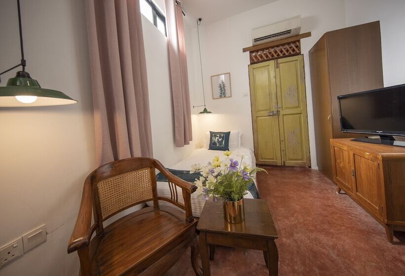 חדר סטנדרט יחיד, Sweet Cili