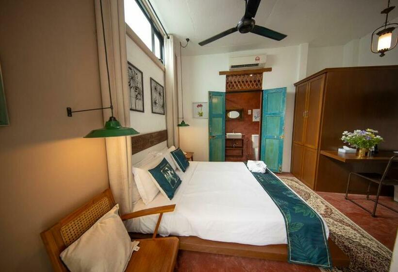 חדר סטנדרט, Sweet Cili