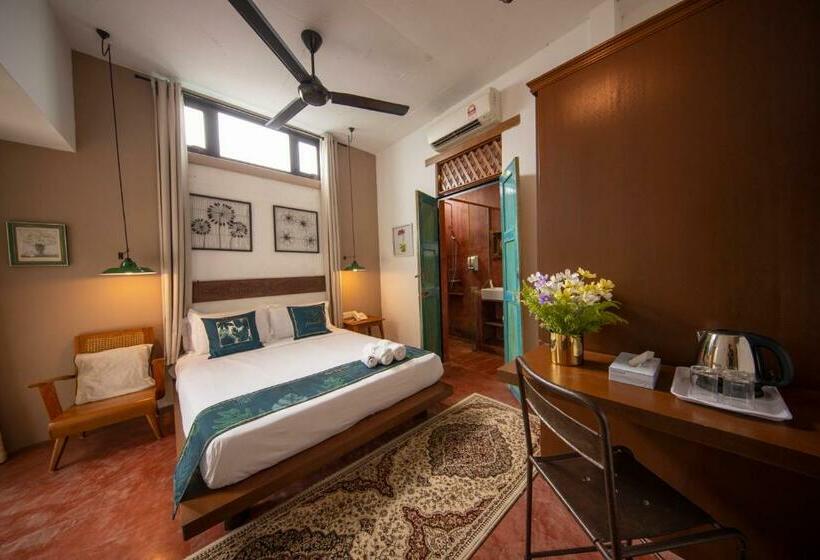 חדר סטנדרט, Sweet Cili