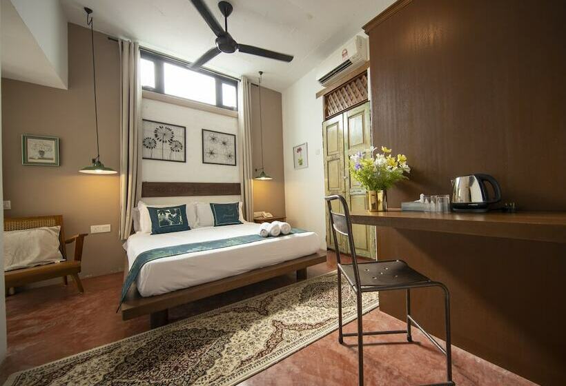 חדר סטנדרט, Sweet Cili