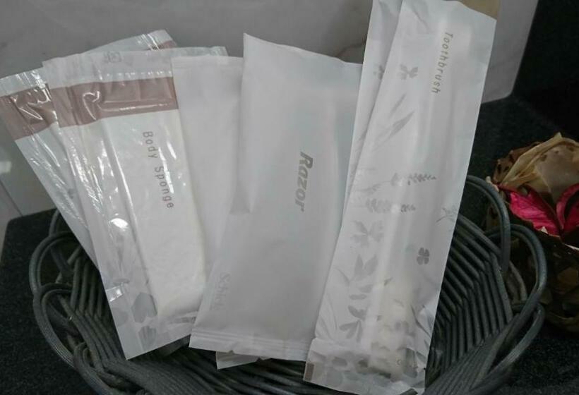 غرفة أساسية سرير مزدوج, Terminal Hotel Matsuyama