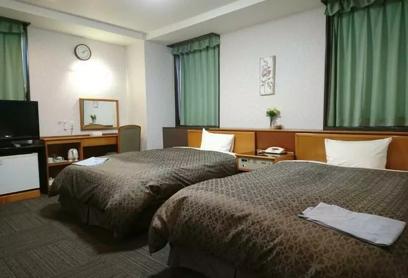 اتاق استاندارد, Terminal Hotel Matsuyama