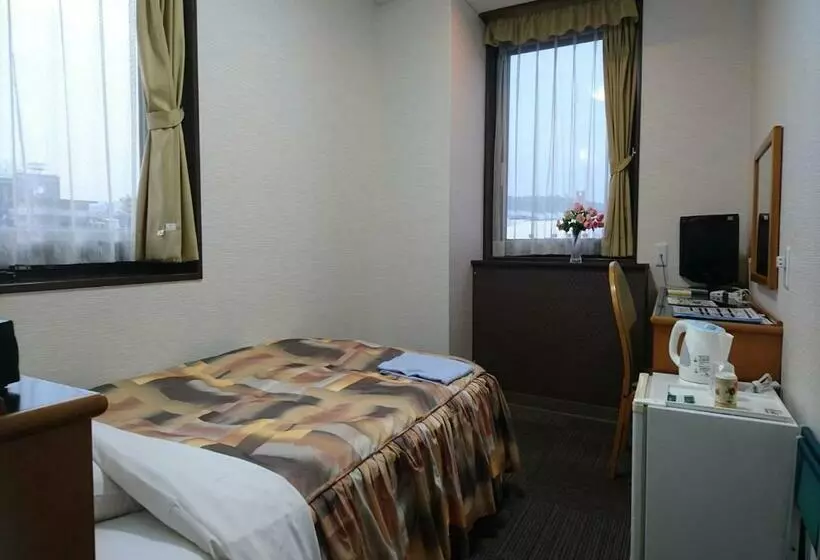 اتاق عادی با تخت دوبل, Terminal Hotel Matsuyama