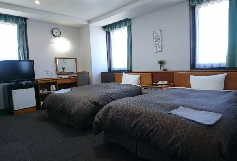 اتاق استاندارد, Terminal Hotel Matsuyama