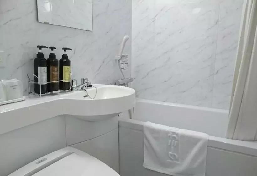 اتاق عادی با تخت دوبل, Terminal Hotel Matsuyama