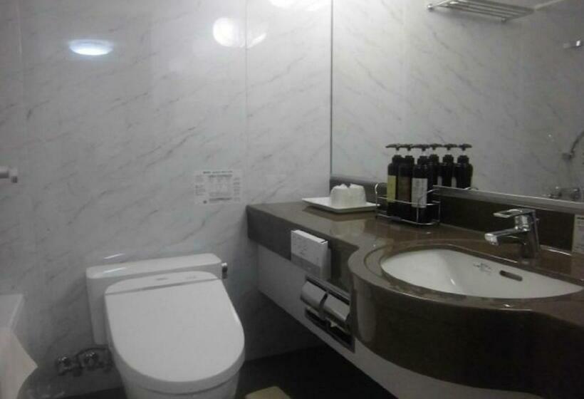 غرفة قياسية, Terminal Hotel Matsuyama