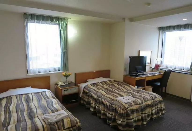 اتاق استاندارد, Terminal Hotel Matsuyama