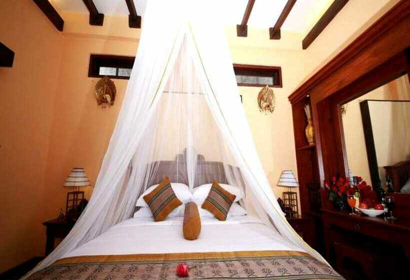 Villa Deluxe 1 Camera da Letto, The Hotel Kalaw Hill Lodge