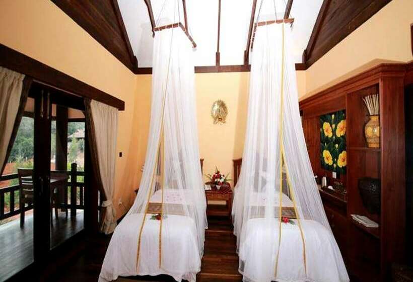ویلای لوکس 1 خوابه, The Hotel Kalaw Hill Lodge