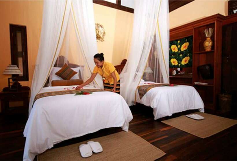 Villa Deluxe 1 Camera da Letto, The Hotel Kalaw Hill Lodge