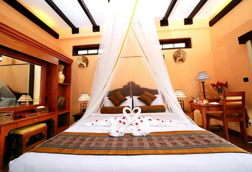 Villa Deluxe 1 Camera da Letto, The Hotel Kalaw Hill Lodge