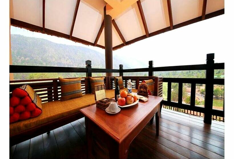 Villa Deluxe 1 Camera da Letto, The Hotel Kalaw Hill Lodge