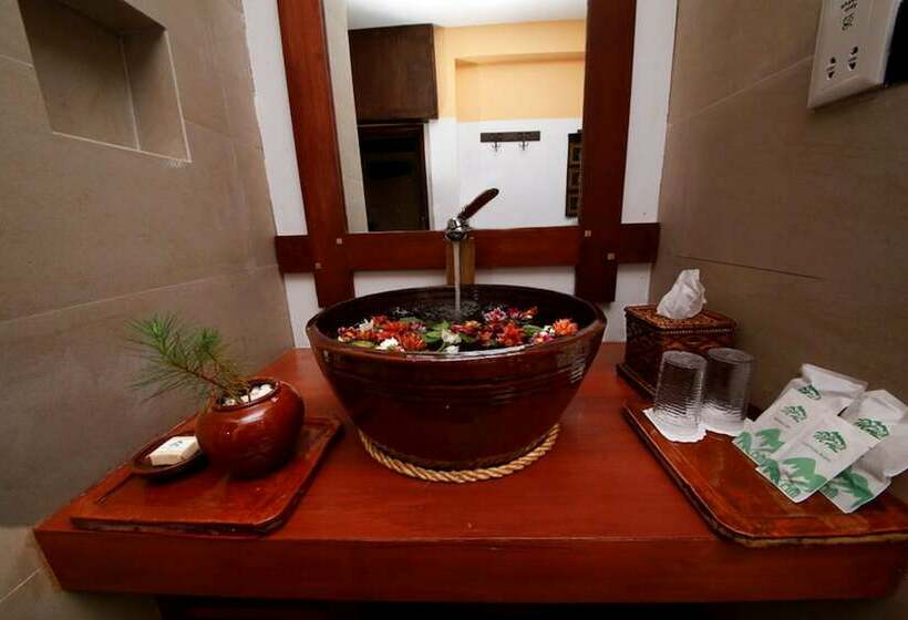 Villa Deluxe 1 Camera da Letto, The Hotel Kalaw Hill Lodge