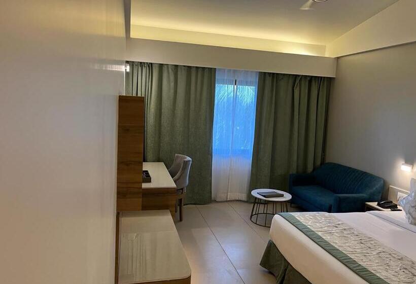 غرفة قياسية, The Fern Kesarval Hotel & Spa, Verna Plateau   Goa