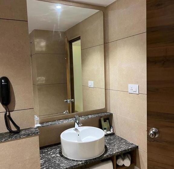 غرفة قياسية, The Fern Kesarval Hotel & Spa, Verna Plateau   Goa