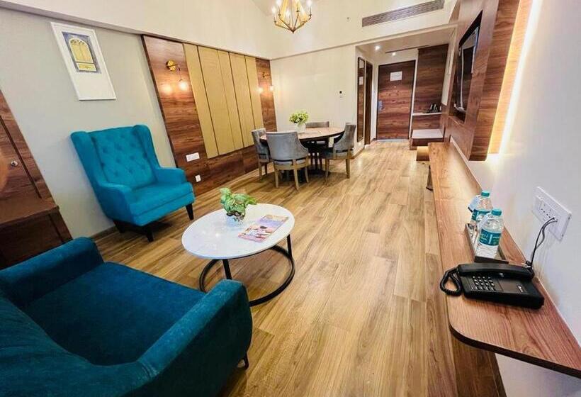 جناح, The Fern Kesarval Hotel & Spa, Verna Plateau   Goa