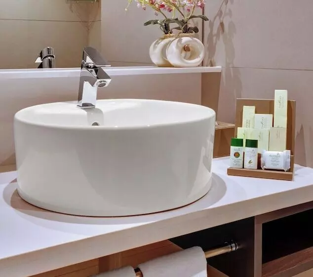 Standard-huone, The Fern Kesarval Hotel & Spa, Verna Plateau Goa