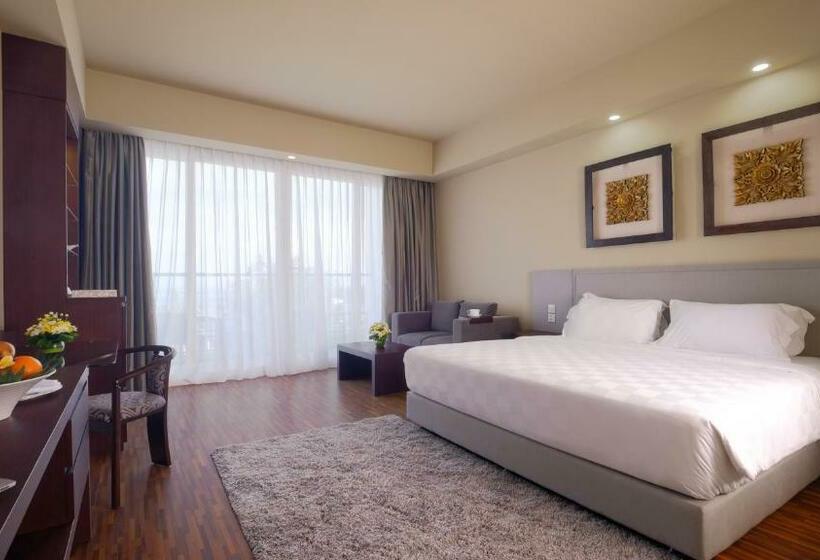 غرفة ديلوكس, The Sintesa Jimbaran Bali