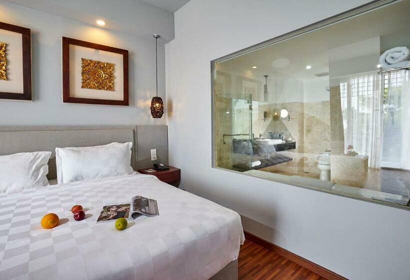 غرفة ديلوكس, The Sintesa Jimbaran Bali