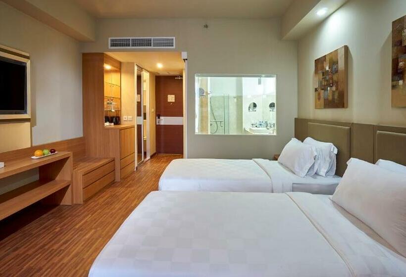 غرفة قياسية, The Sintesa Jimbaran Bali