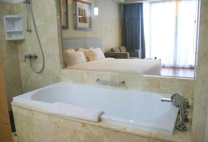 غرفة ديلوكس, The Sintesa Jimbaran Bali