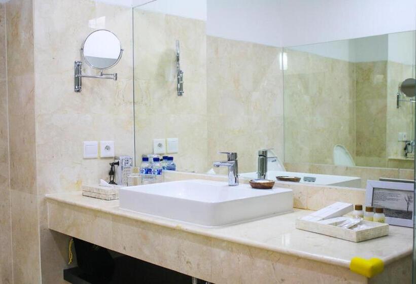 غرفة سوبيريور, The Sintesa Jimbaran Bali