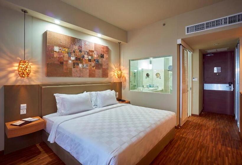 غرفة سوبيريور, The Sintesa Jimbaran Bali