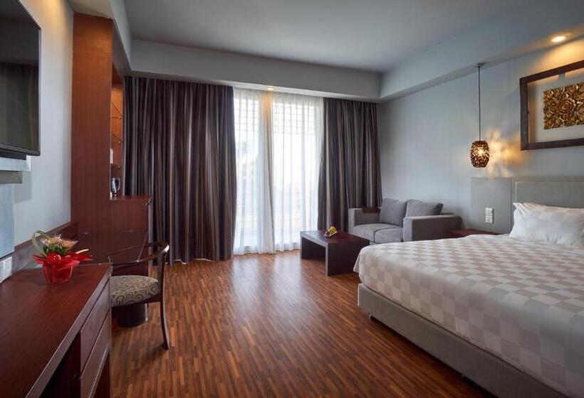 اتاق لوکس, The Sintesa Jimbaran Bali