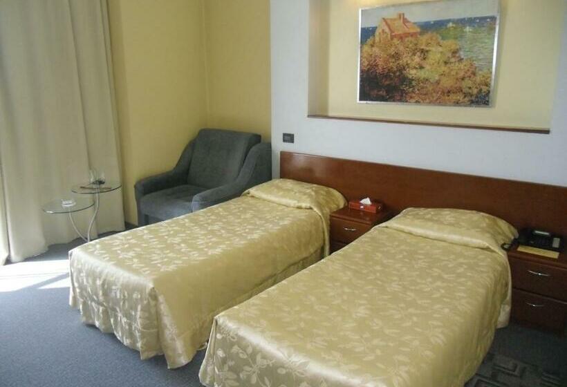 Cameră Confort, Uliss