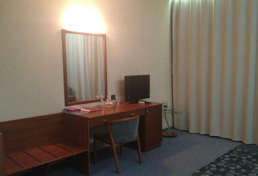 Cameră Confort, Uliss