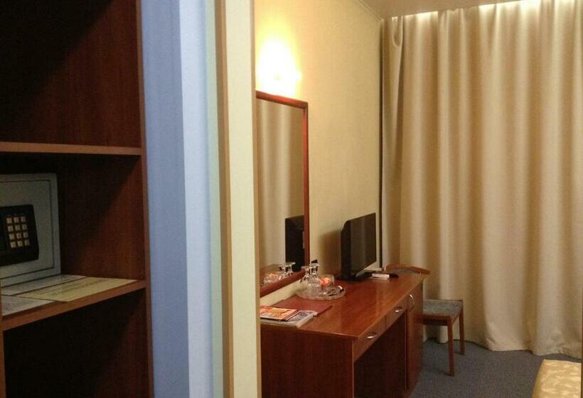 Cameră Standard, Uliss