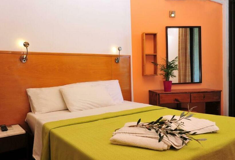 اتاق استاندارد, Valais