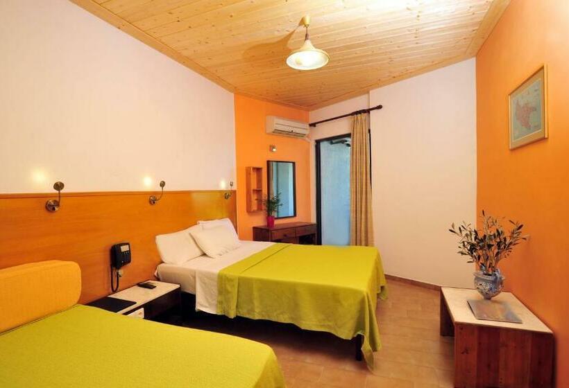 اتاق استاندارد, Valais