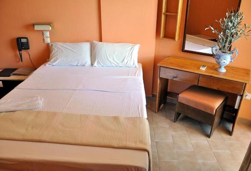 اتاق کلاسیک یک تخته, Valais